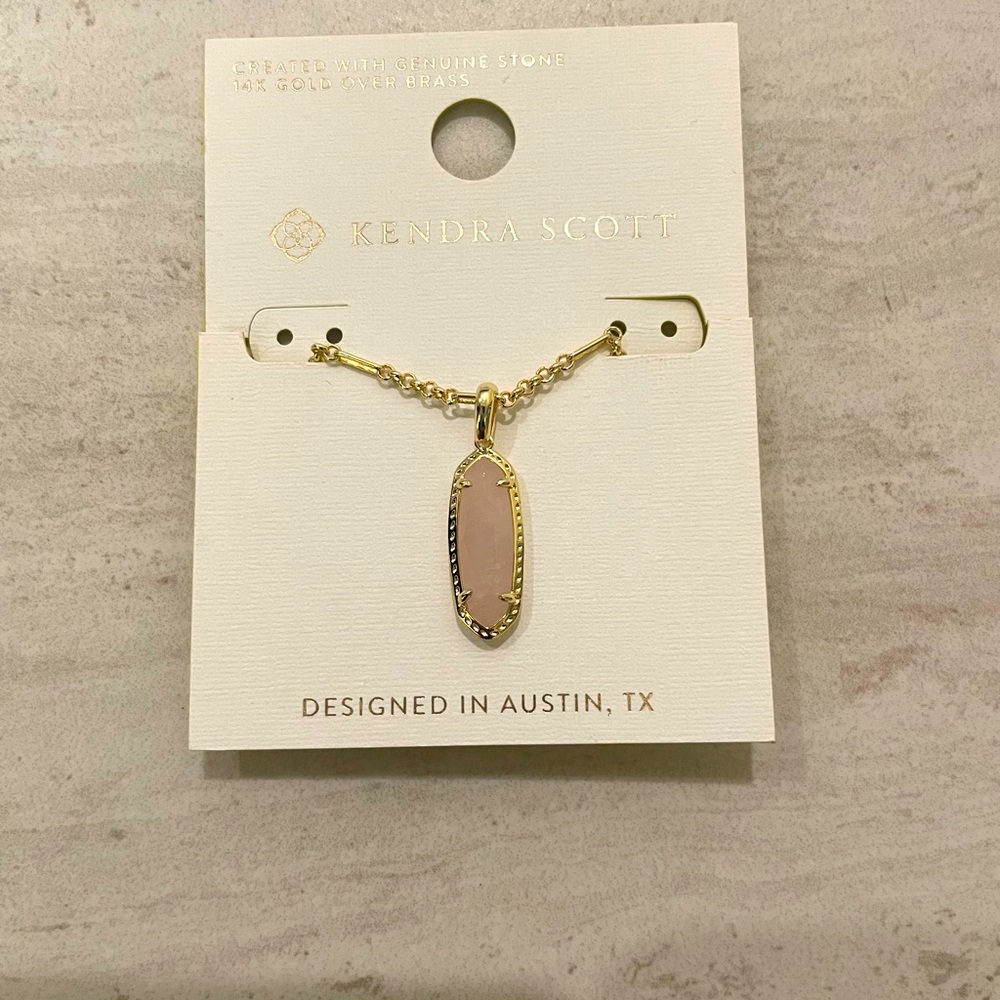 KENDRA SCOTT NECKLESS